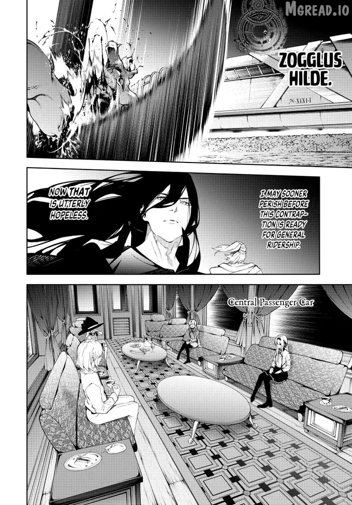 Wistoria: Wand and Sword Chapter 64 image 13_optimized